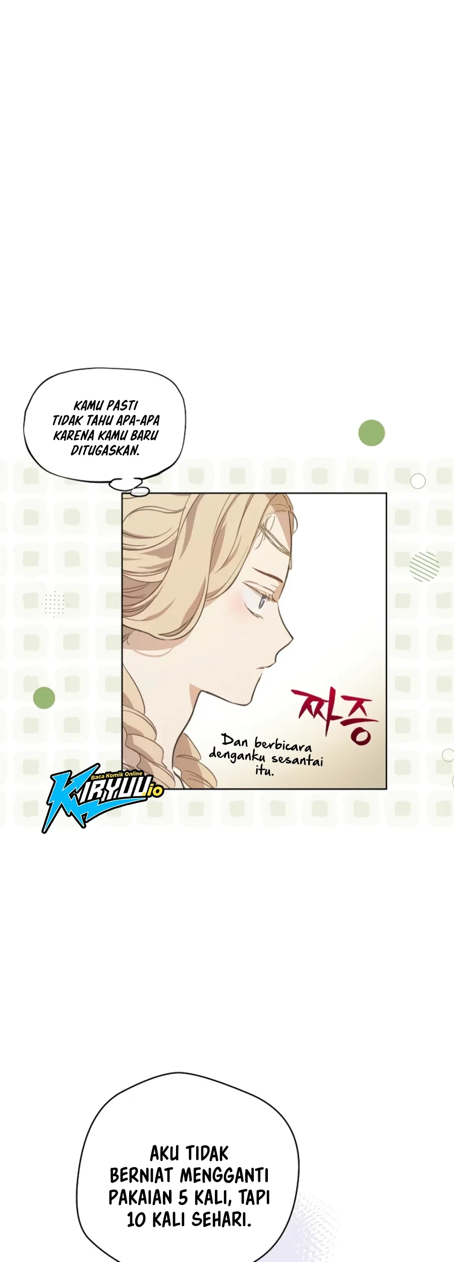 The Forgotten Field Chapter 13 - halaman 40