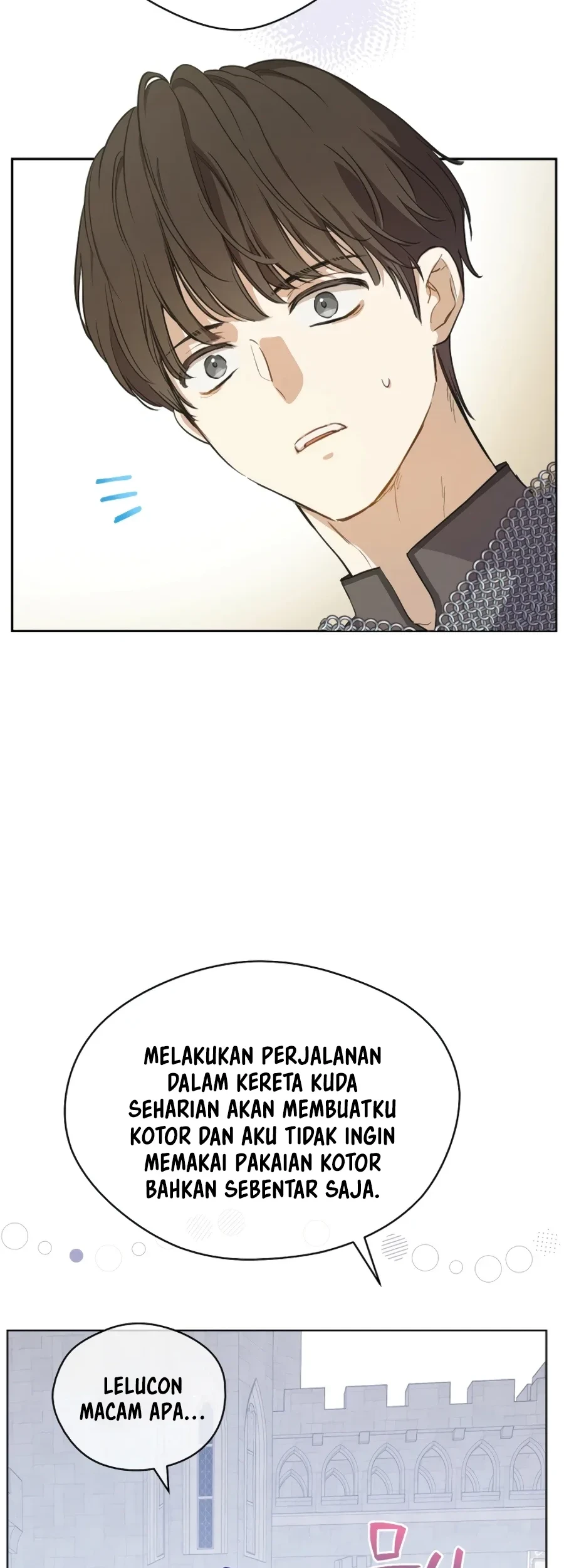 The Forgotten Field Chapter 13 - halaman 41