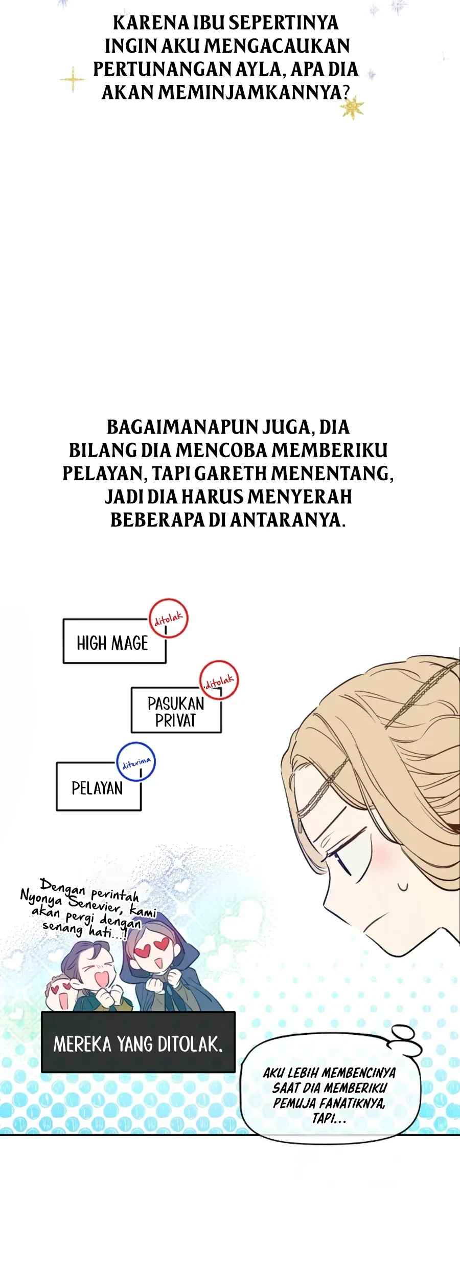 The Forgotten Field Chapter 13 - halaman 44