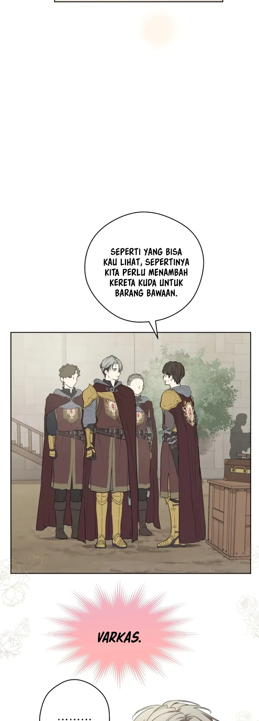 The Forgotten Field Chapter 13 - halaman 47