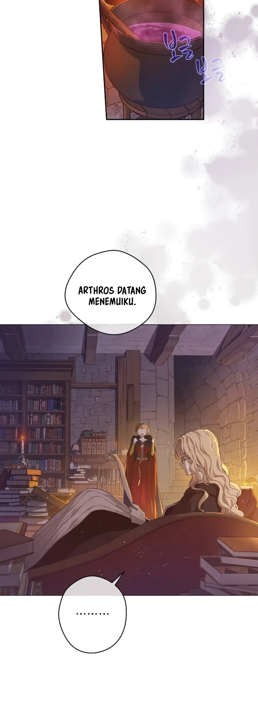 The Forgotten Field Chapter 13 - halaman 5