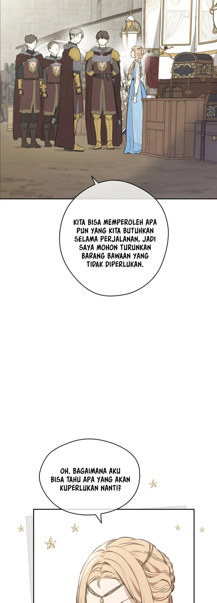 The Forgotten Field Chapter 13 - halaman 52