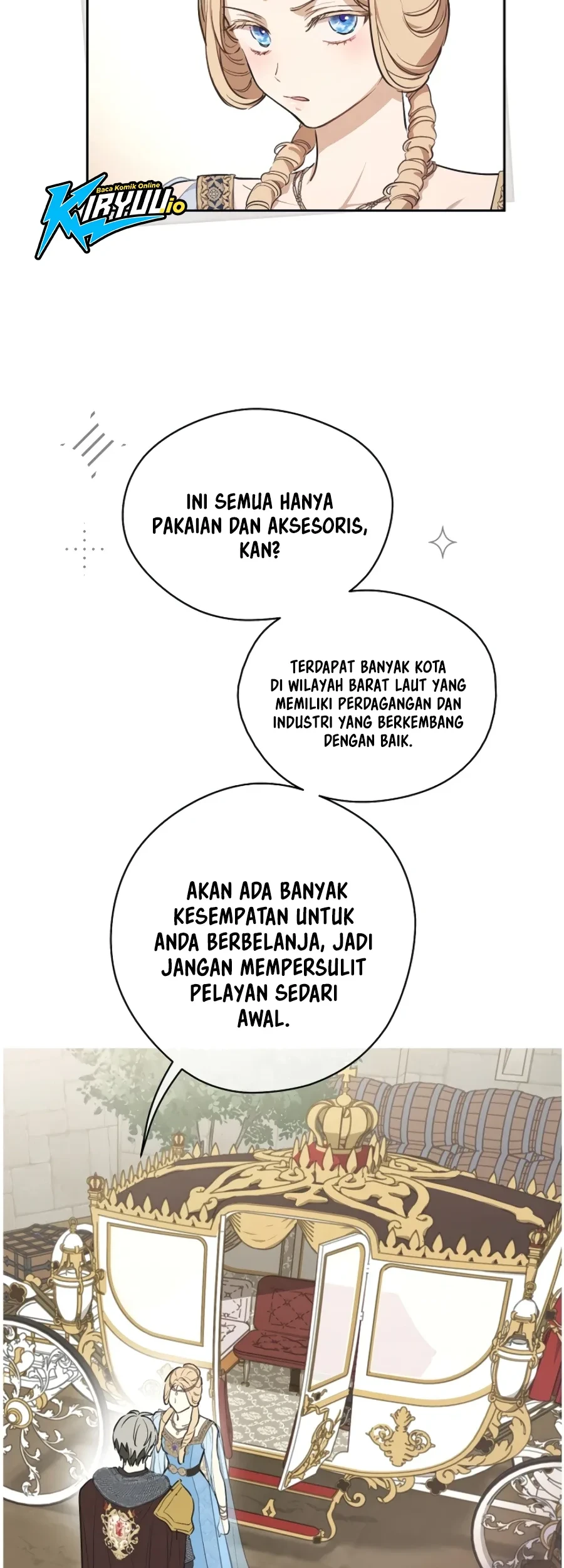 The Forgotten Field Chapter 13 - halaman 53