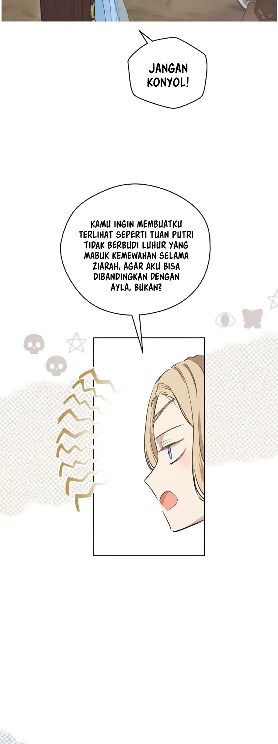The Forgotten Field Chapter 13 - halaman 54