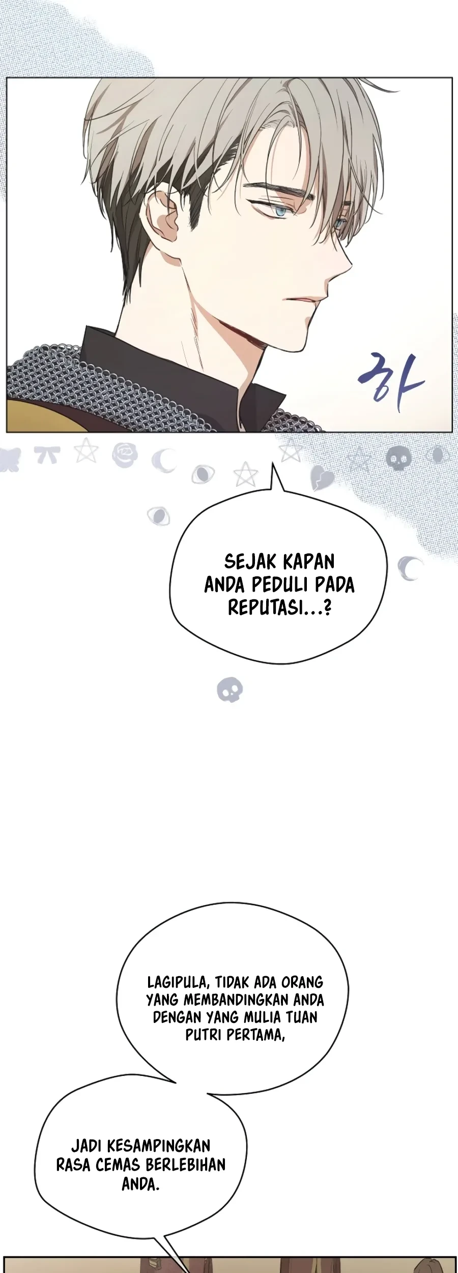 The Forgotten Field Chapter 13 - halaman 55