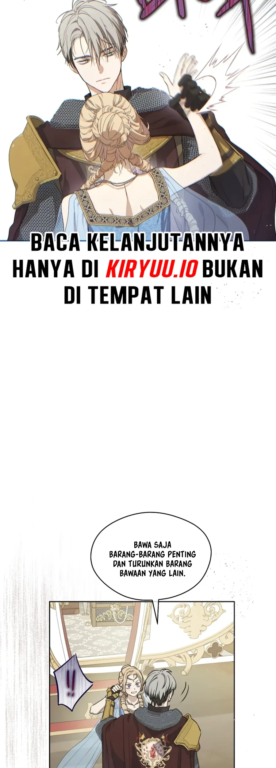 The Forgotten Field Chapter 13 - halaman 57