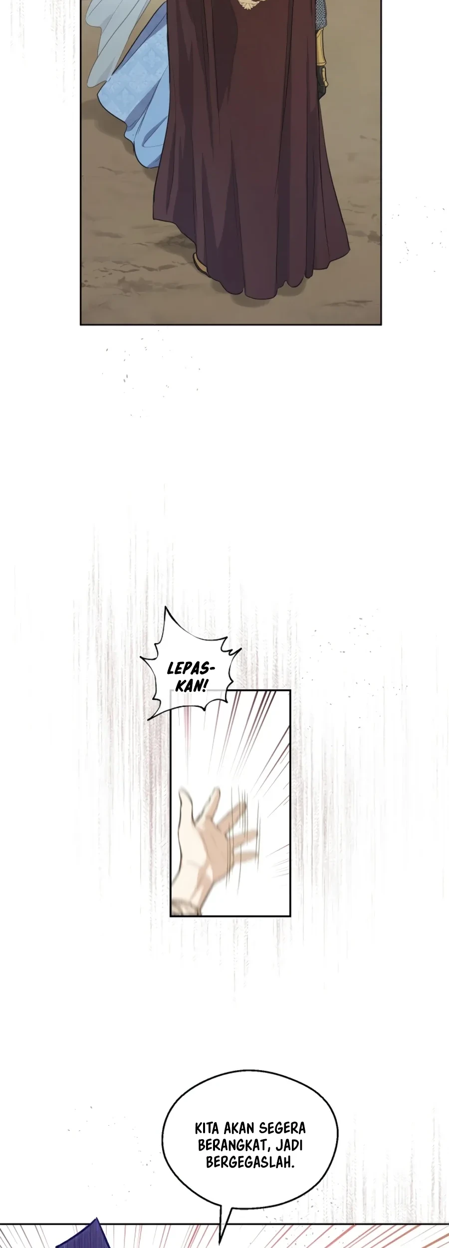The Forgotten Field Chapter 13 - halaman 58