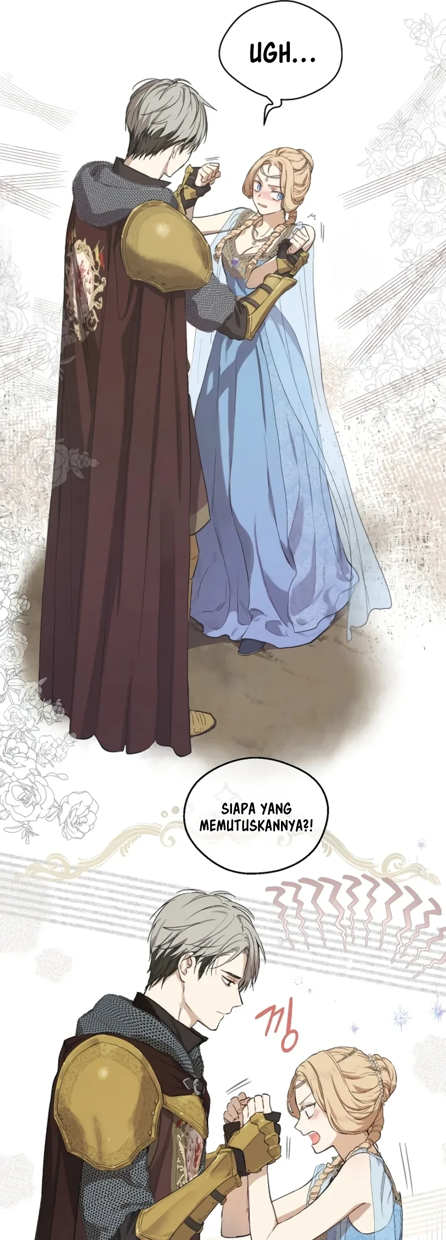 The Forgotten Field Chapter 13 - halaman 60