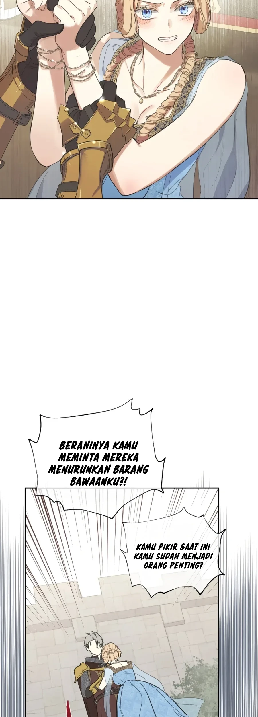 The Forgotten Field Chapter 13 - halaman 62