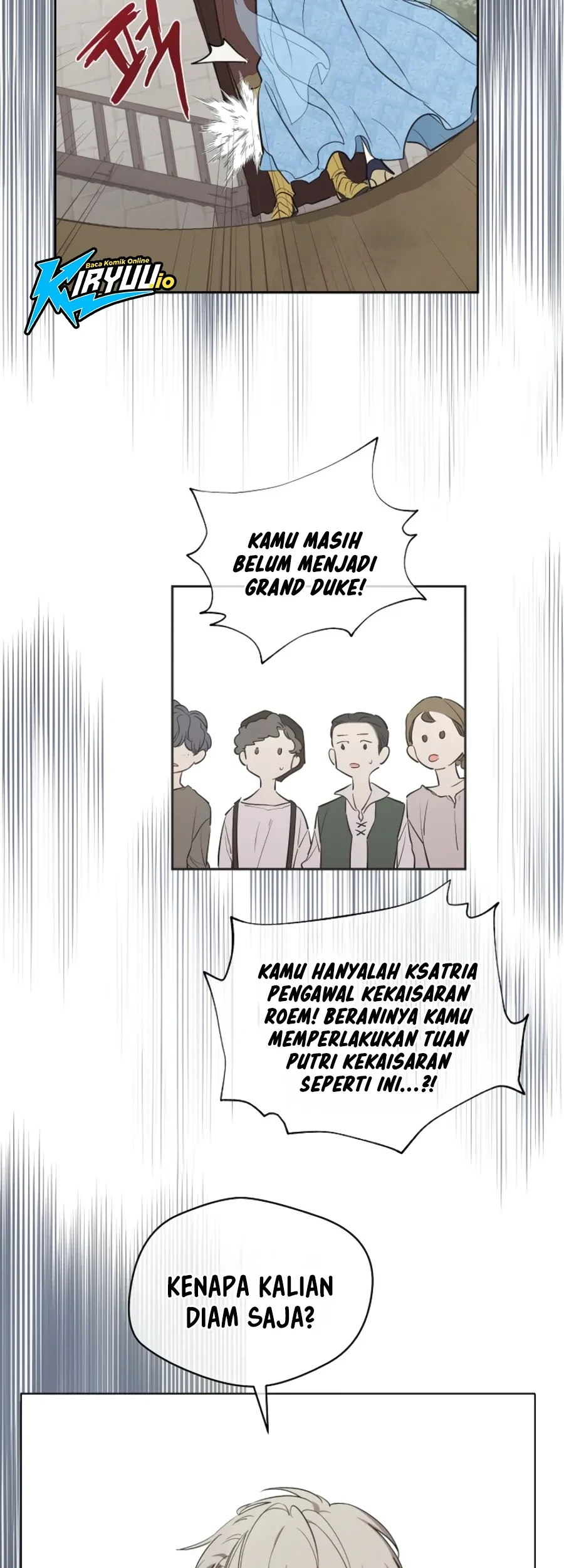 The Forgotten Field Chapter 13 - halaman 63