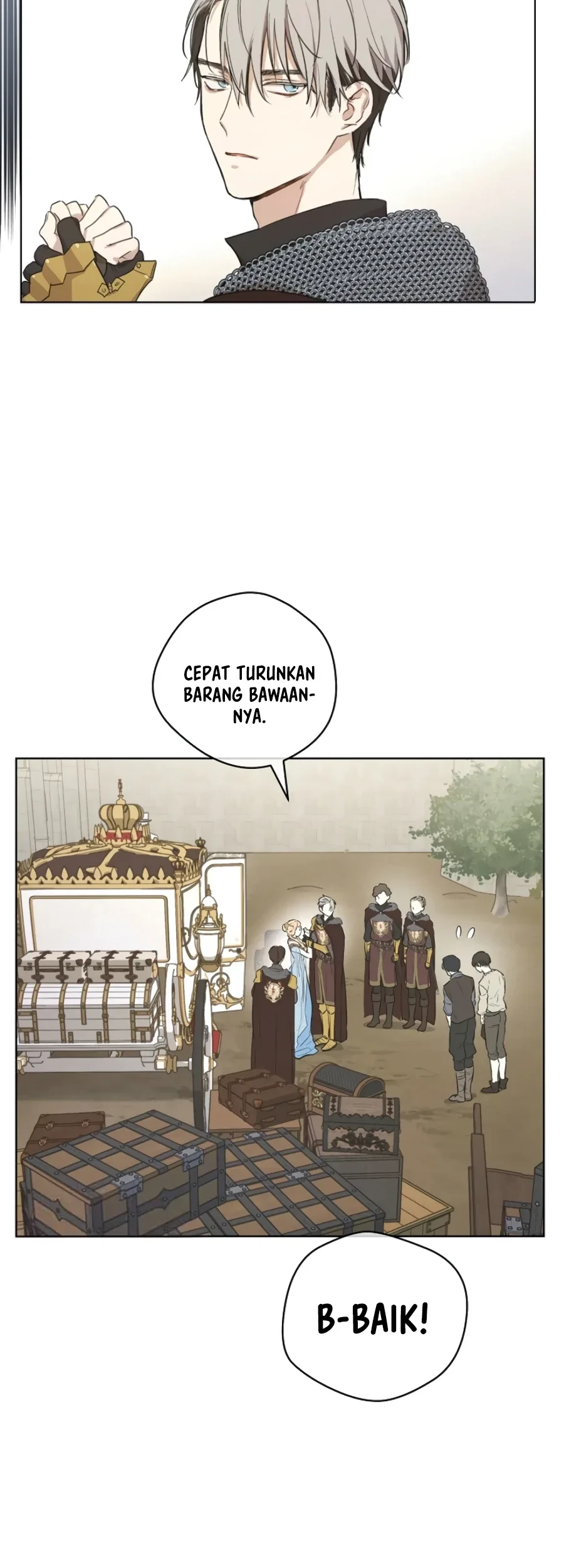 The Forgotten Field Chapter 13 - halaman 64