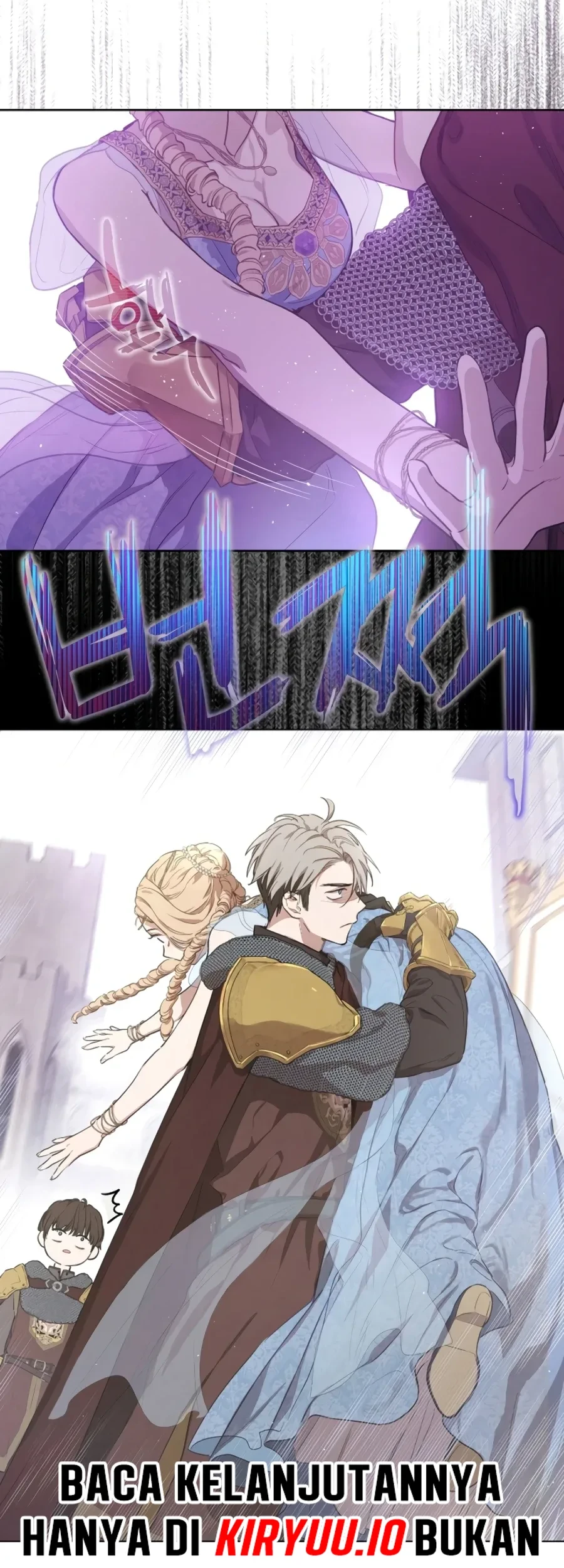 The Forgotten Field Chapter 13 - halaman 68