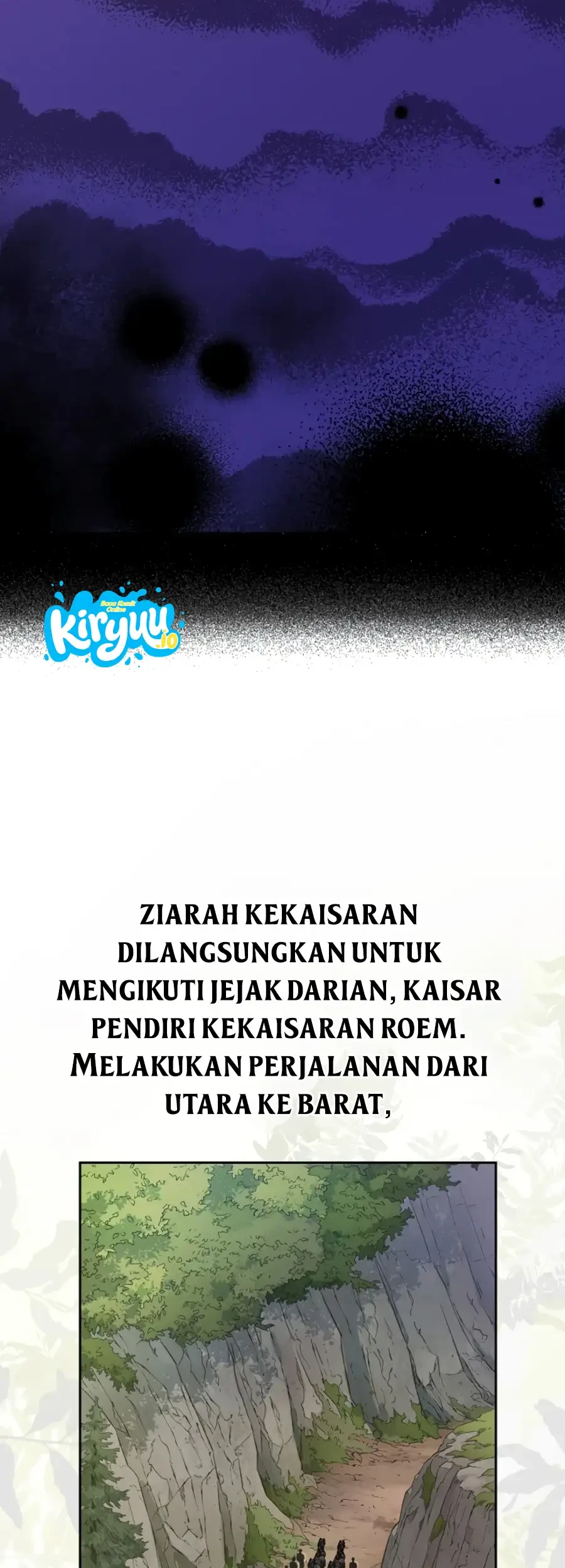 The Forgotten Field Chapter 14 - halaman 26