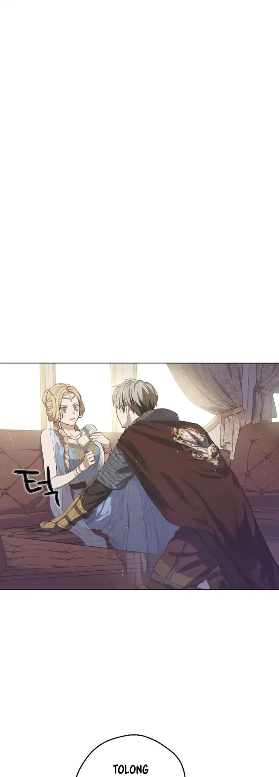 The Forgotten Field Chapter 14 - halaman 3