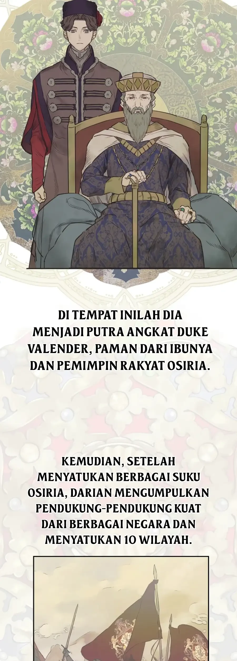 The Forgotten Field Chapter 14 - halaman 30