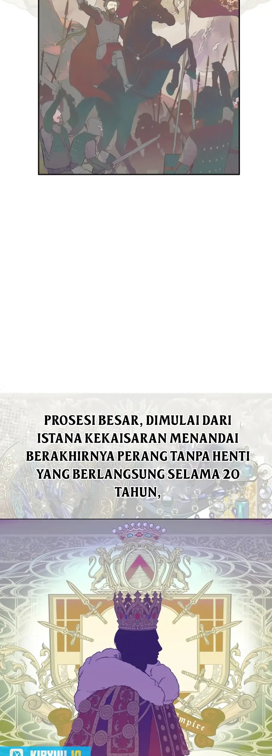 The Forgotten Field Chapter 14 - halaman 31