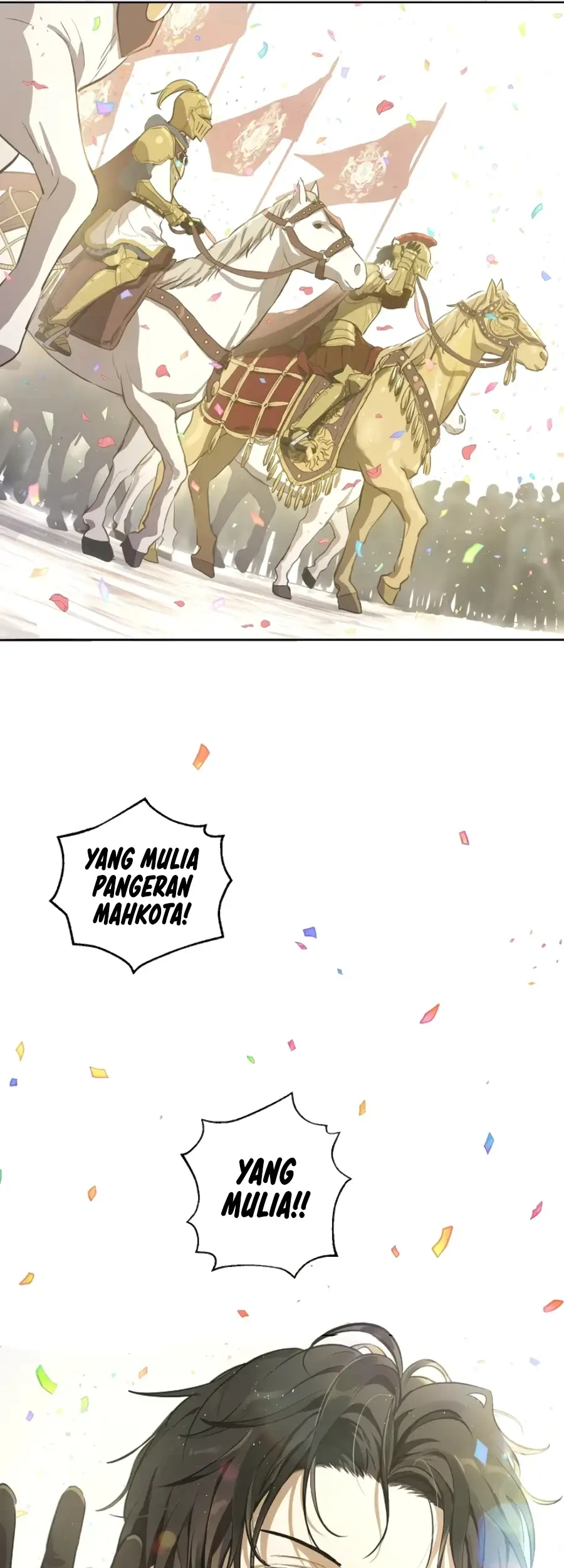The Forgotten Field Chapter 14 - halaman 36