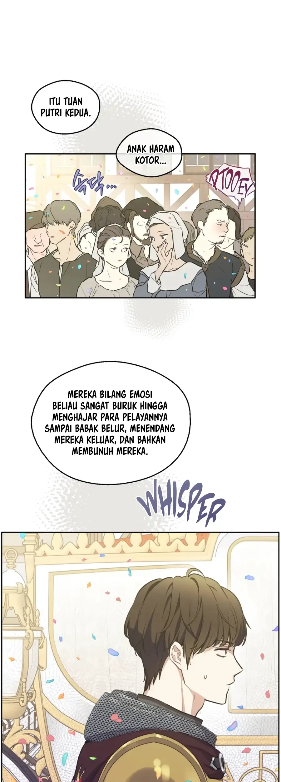 The Forgotten Field Chapter 14 - halaman 45