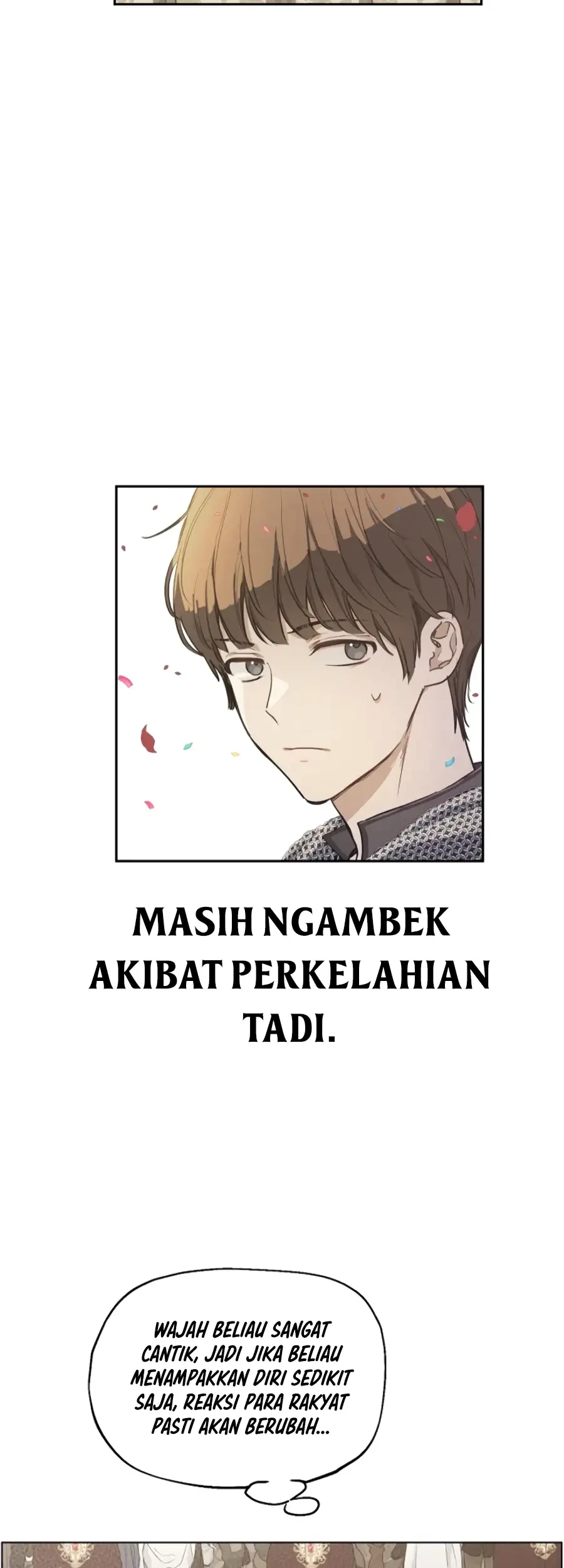 The Forgotten Field Chapter 14 - halaman 49