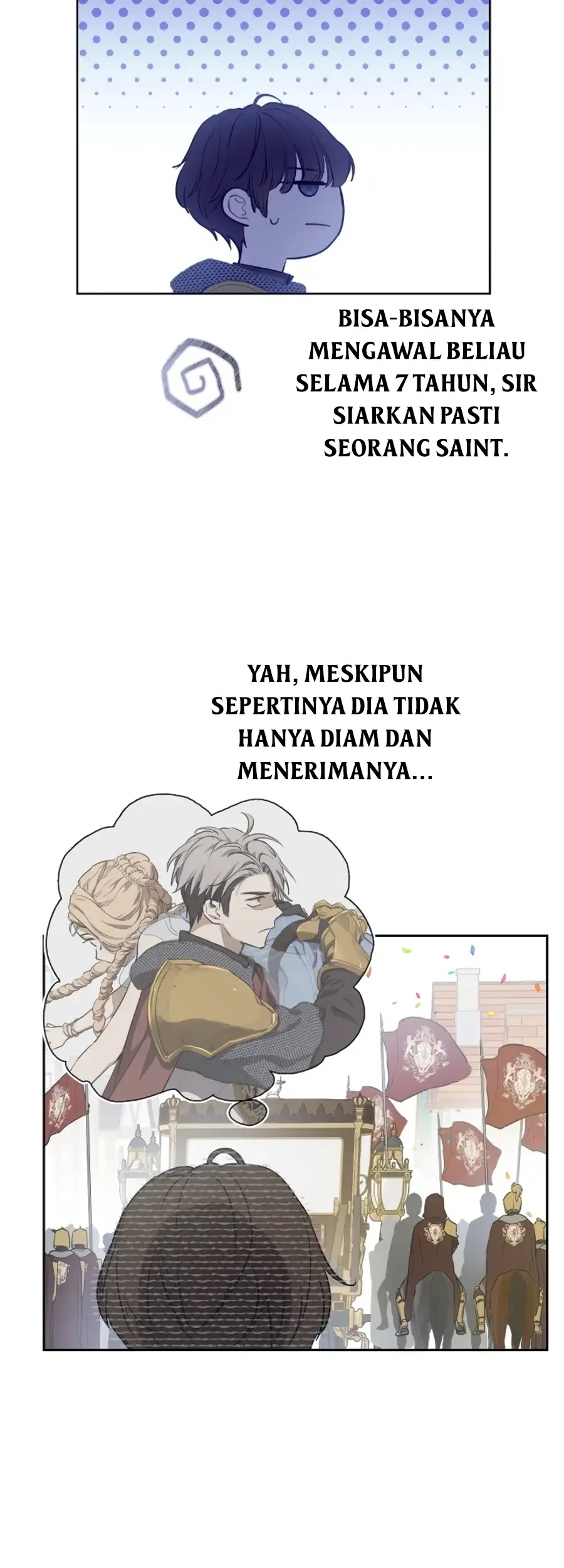 The Forgotten Field Chapter 14 - halaman 52