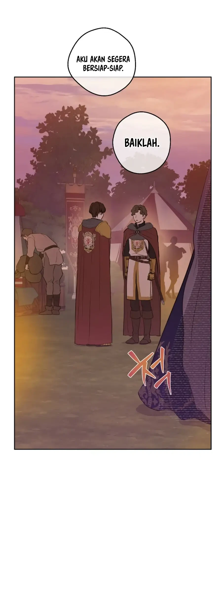 The Forgotten Field Chapter 14 - halaman 57