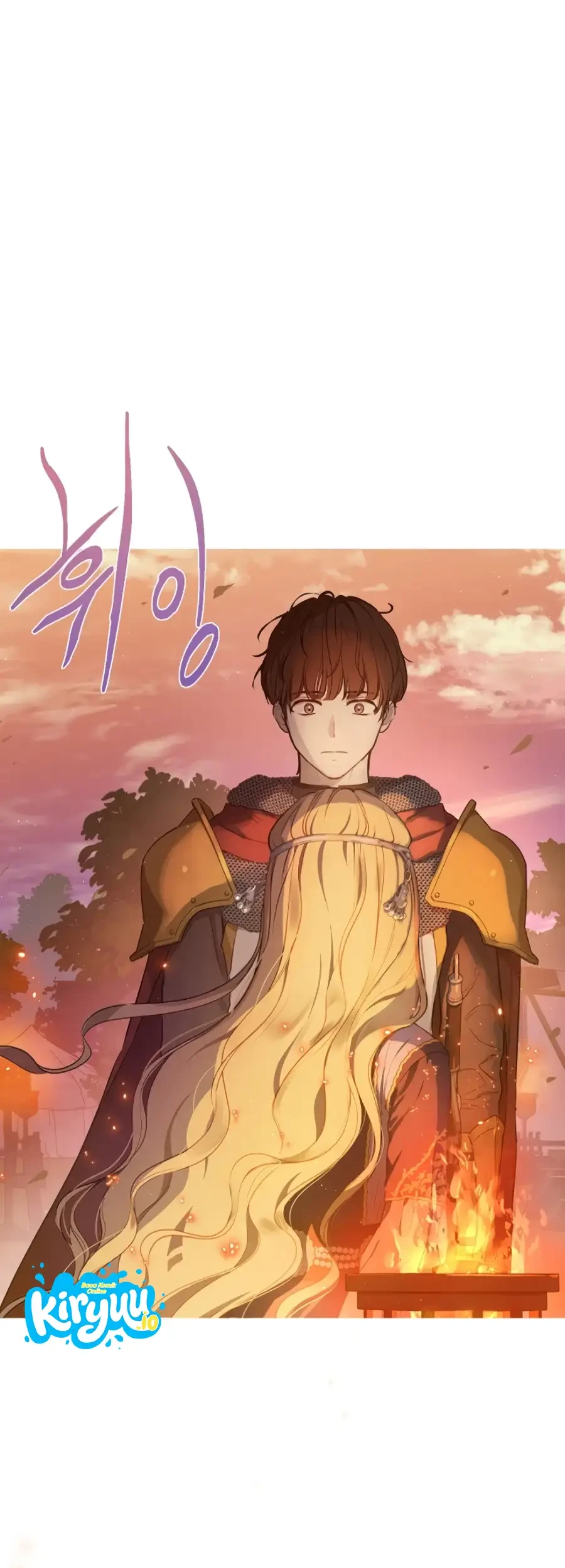 The Forgotten Field Chapter 14 - halaman 62