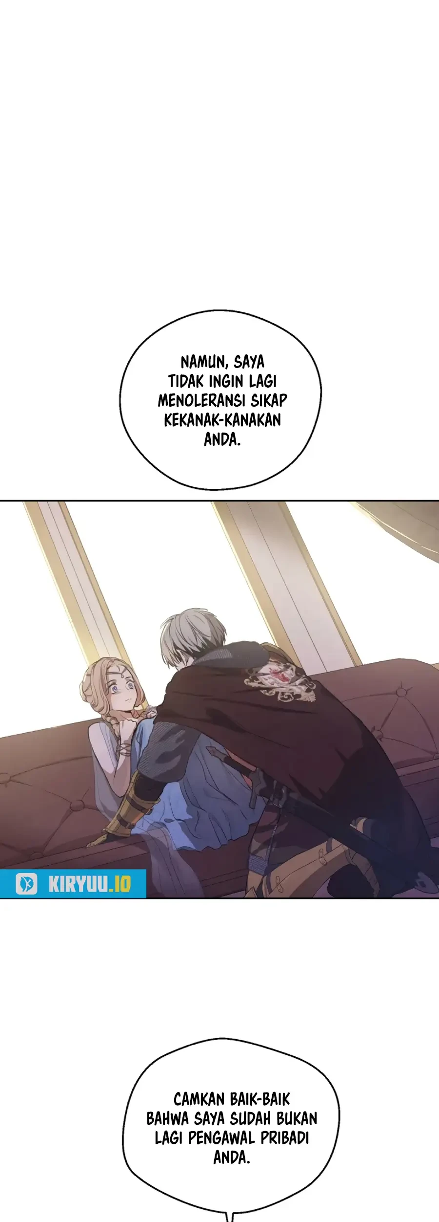 The Forgotten Field Chapter 14 - halaman 9