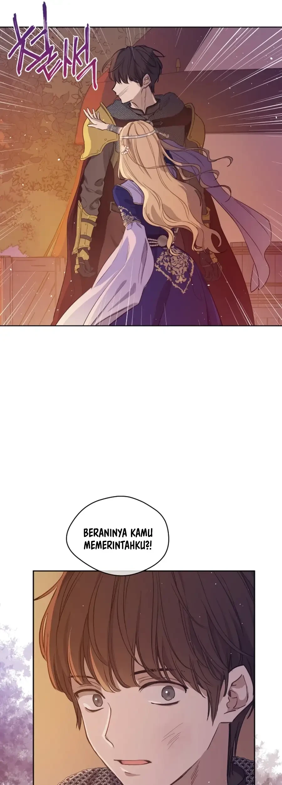 The Forgotten Field Chapter 15 - halaman 13
