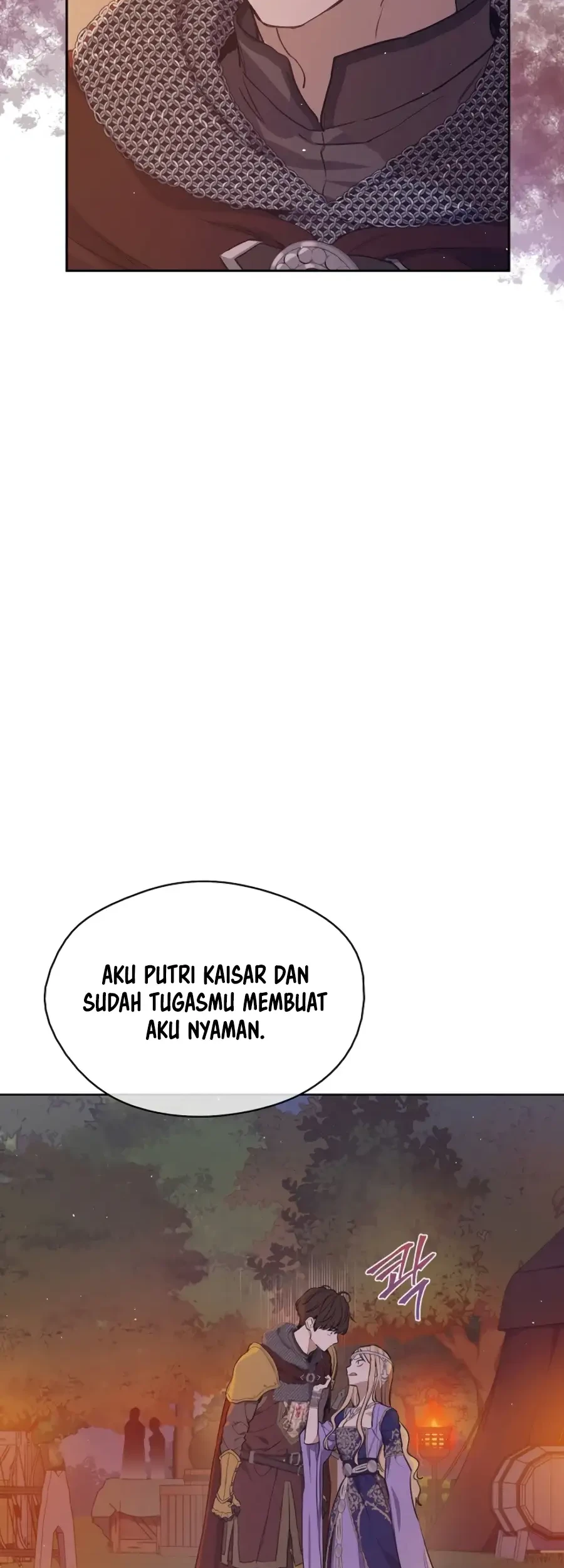 The Forgotten Field Chapter 15 - halaman 14