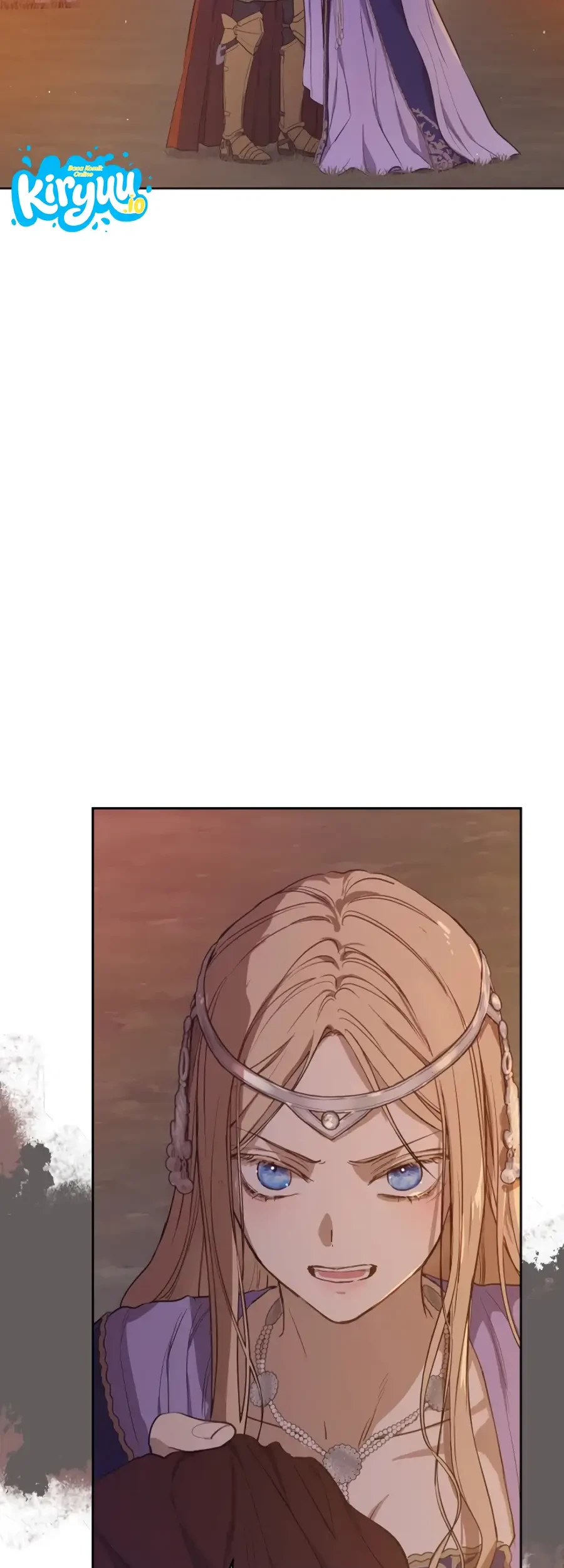 The Forgotten Field Chapter 15 - halaman 15