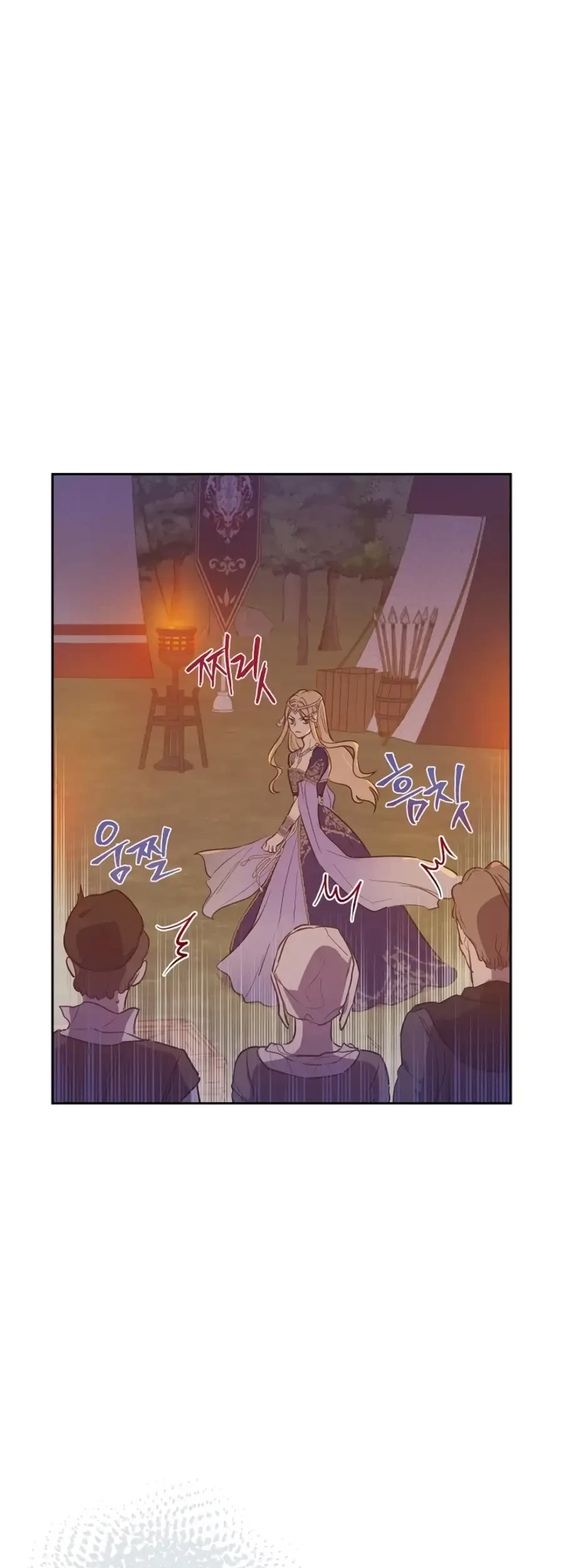 The Forgotten Field Chapter 15 - halaman 19