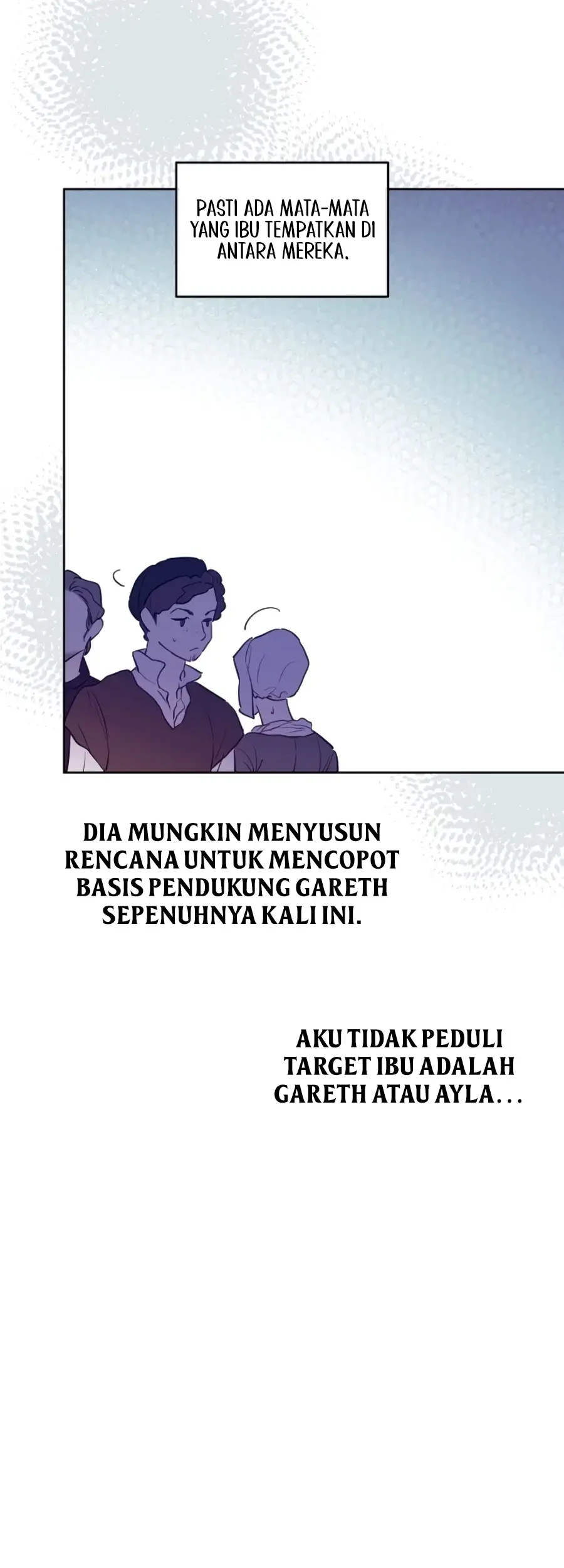 The Forgotten Field Chapter 15 - halaman 20