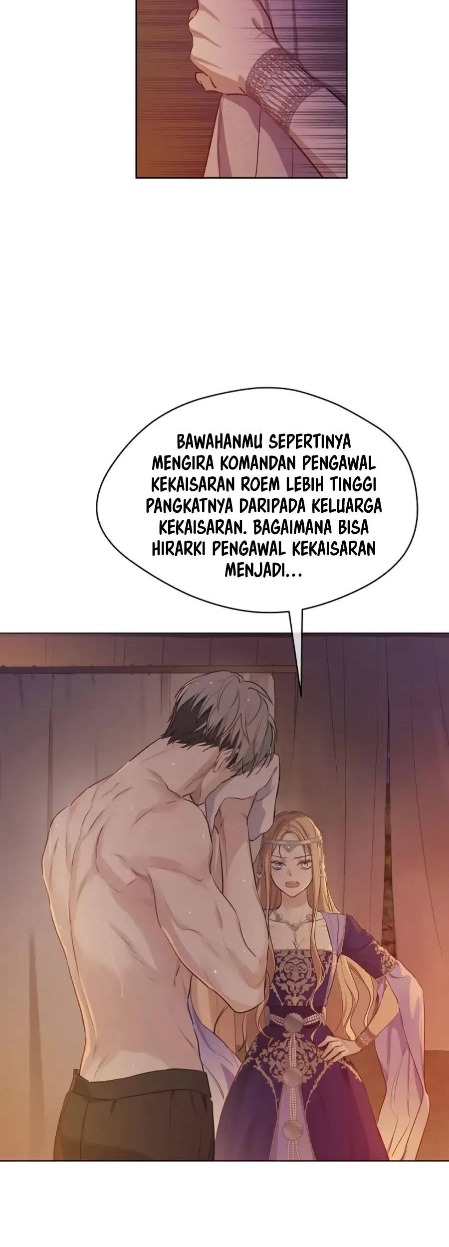 The Forgotten Field Chapter 15 - halaman 26