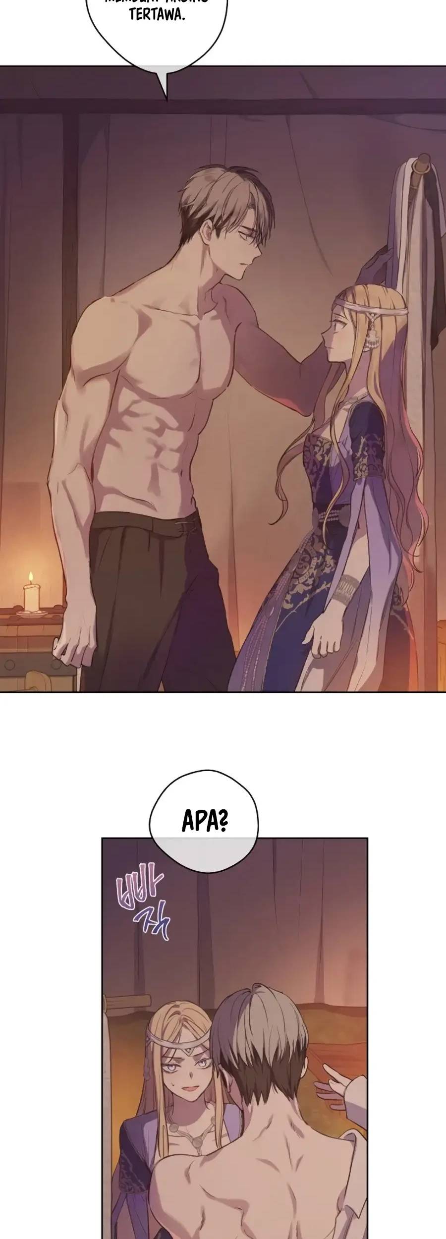 The Forgotten Field Chapter 15 - halaman 32