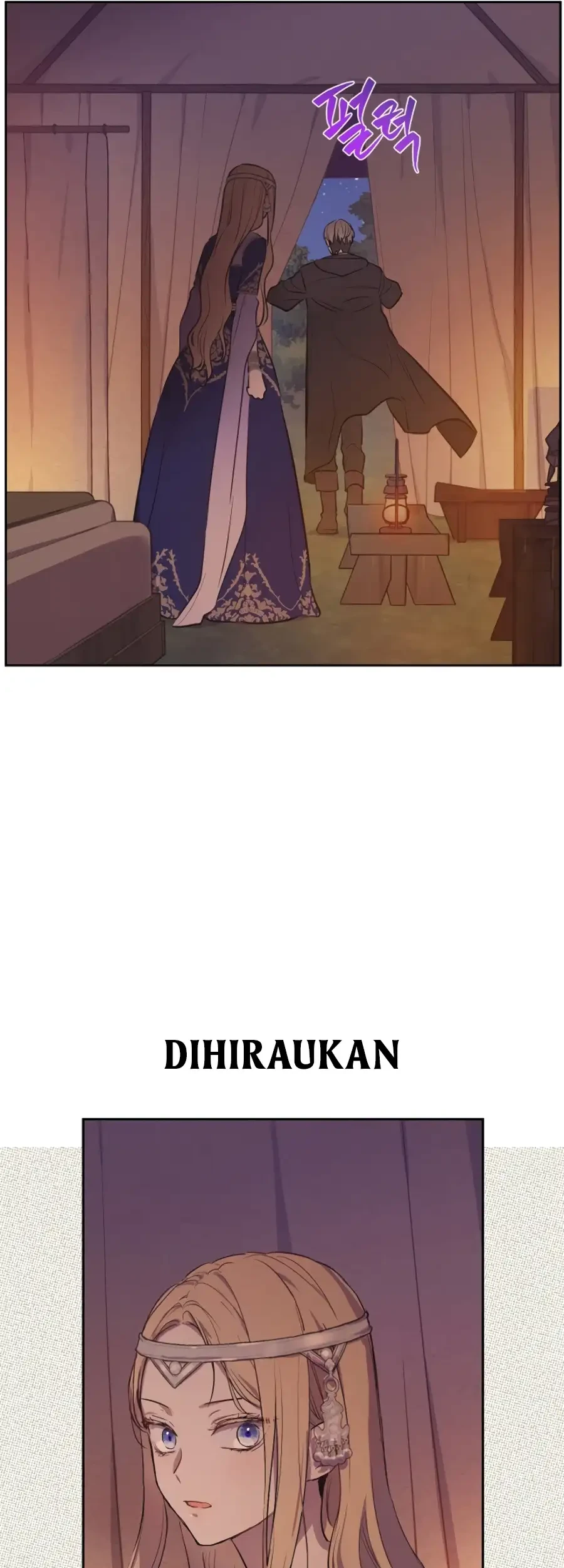 The Forgotten Field Chapter 15 - halaman 37