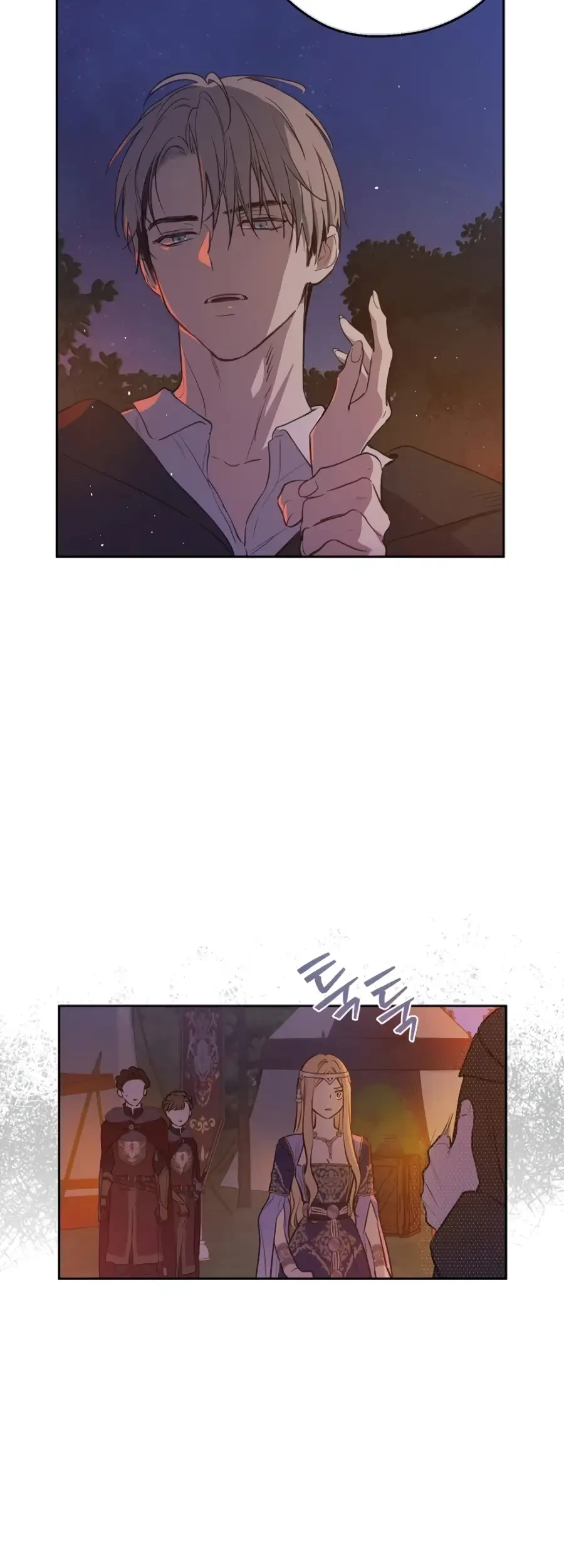 The Forgotten Field Chapter 15 - halaman 43