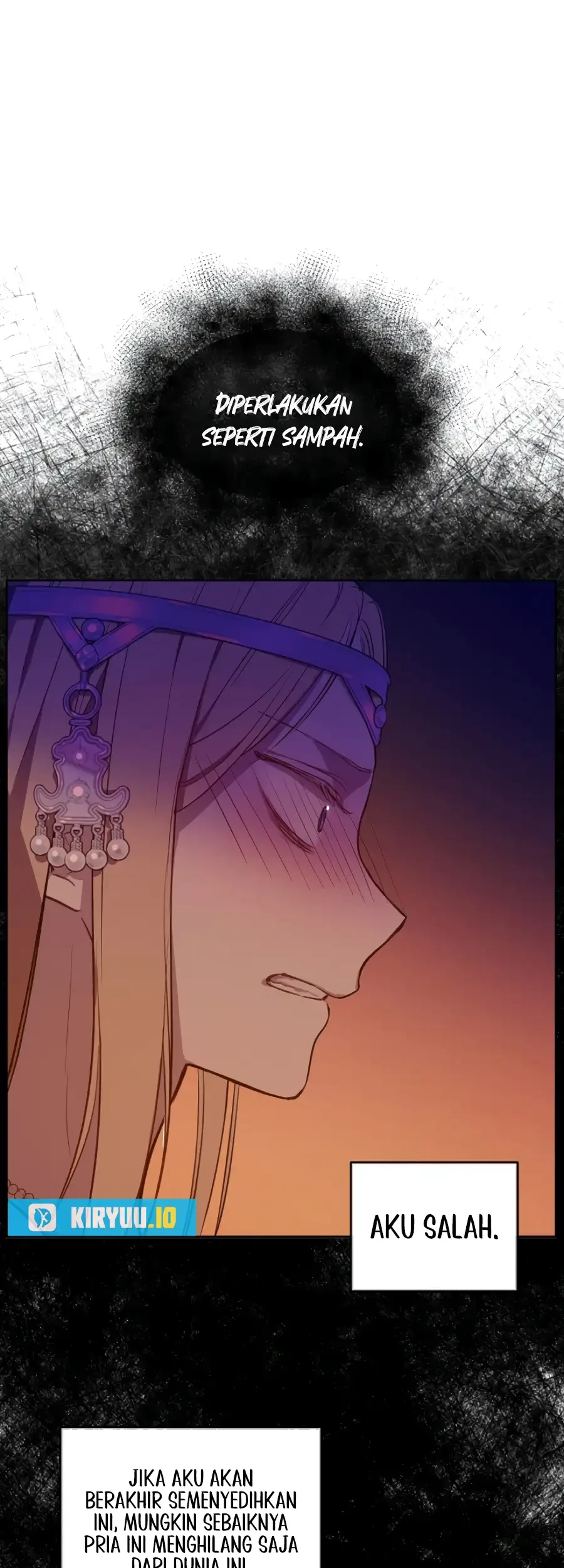 The Forgotten Field Chapter 15 - halaman 44