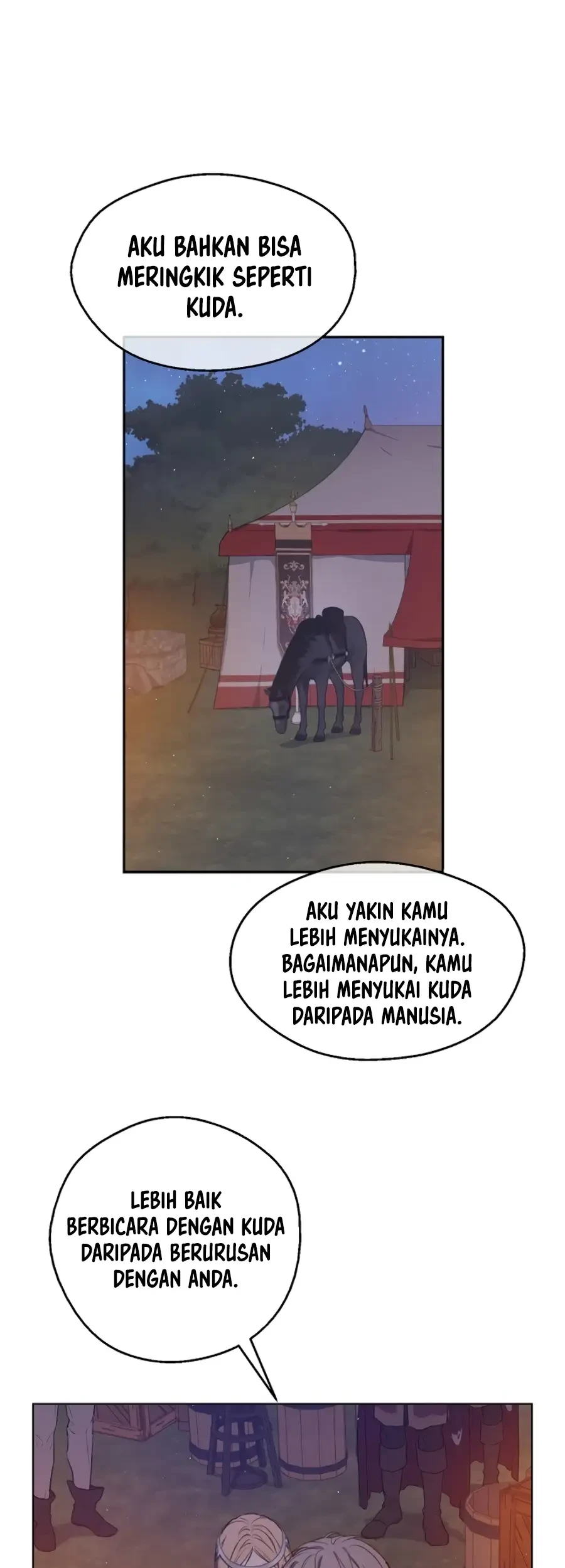 The Forgotten Field Chapter 15 - halaman 48