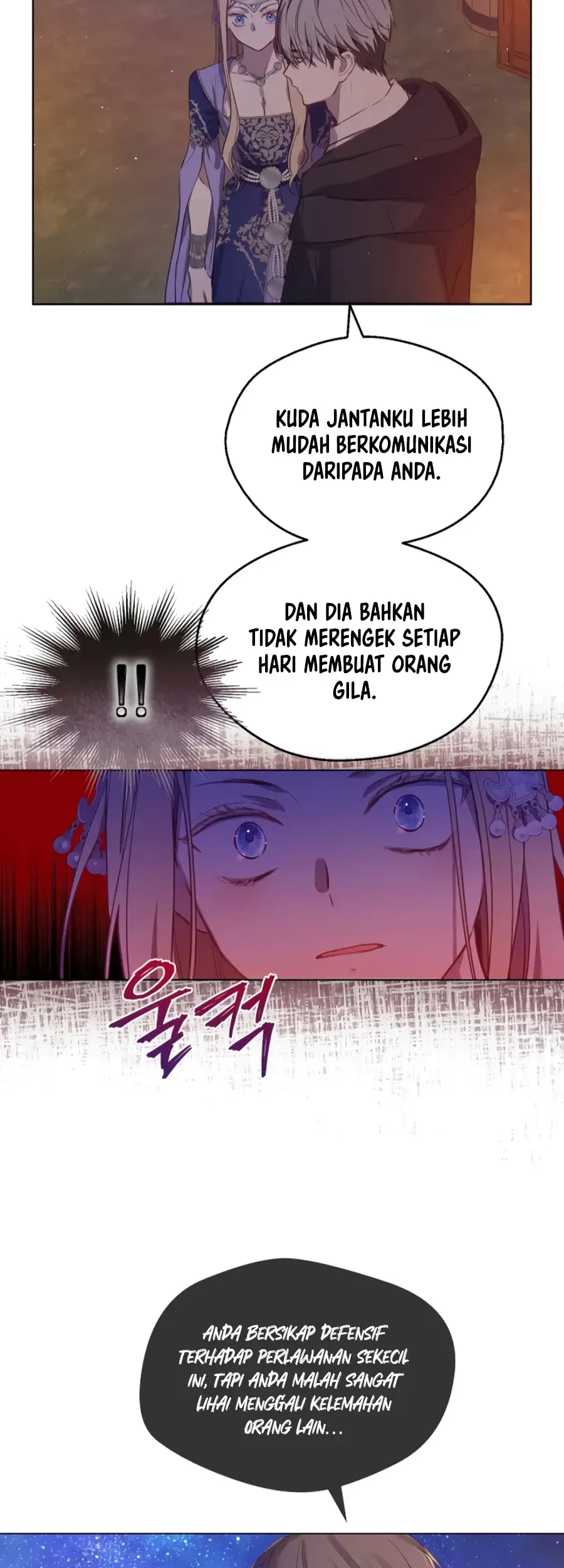 The Forgotten Field Chapter 15 - halaman 49