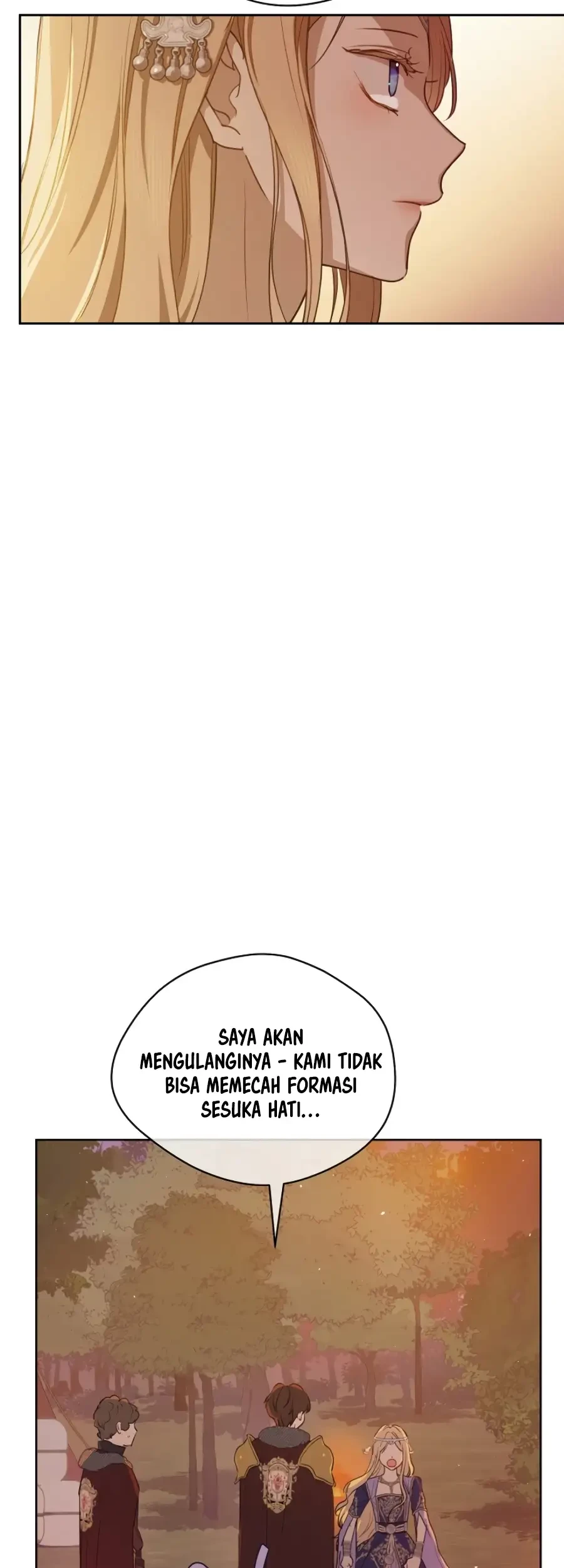 The Forgotten Field Chapter 15 - halaman 5