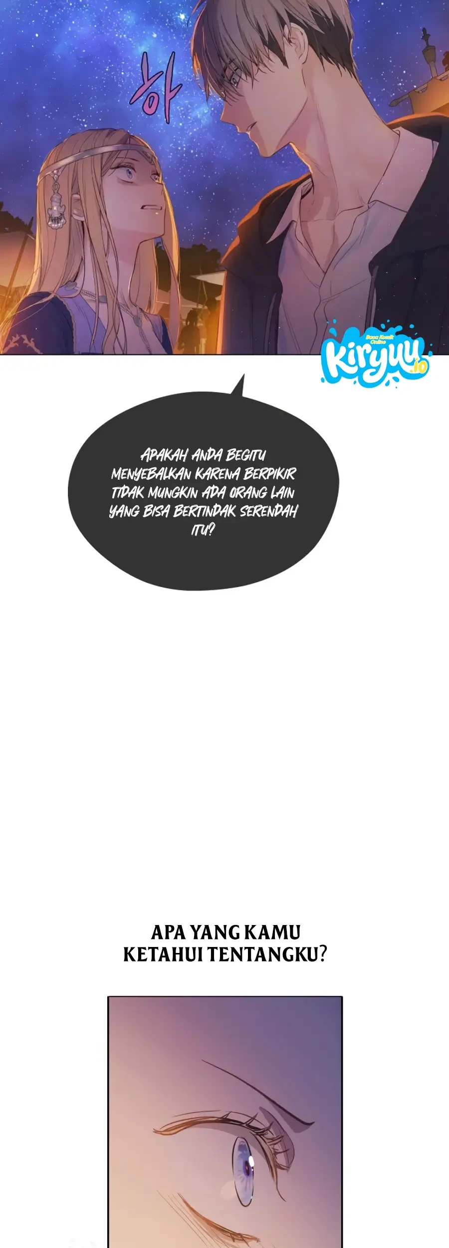 The Forgotten Field Chapter 15 - halaman 50