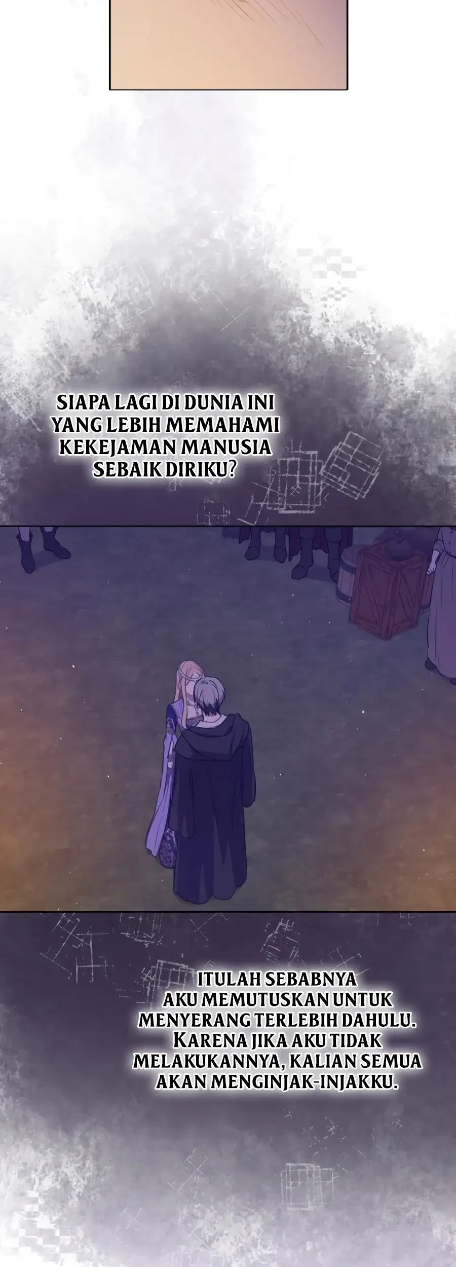 The Forgotten Field Chapter 15 - halaman 51