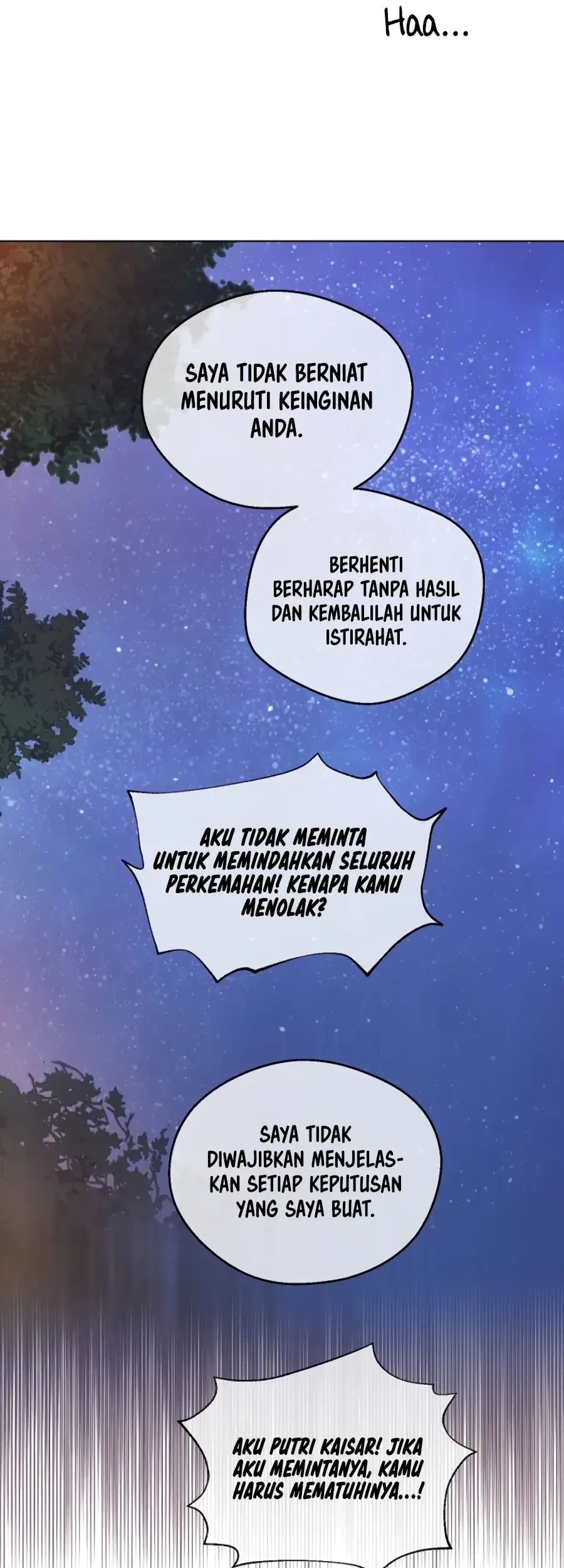 The Forgotten Field Chapter 15 - halaman 54