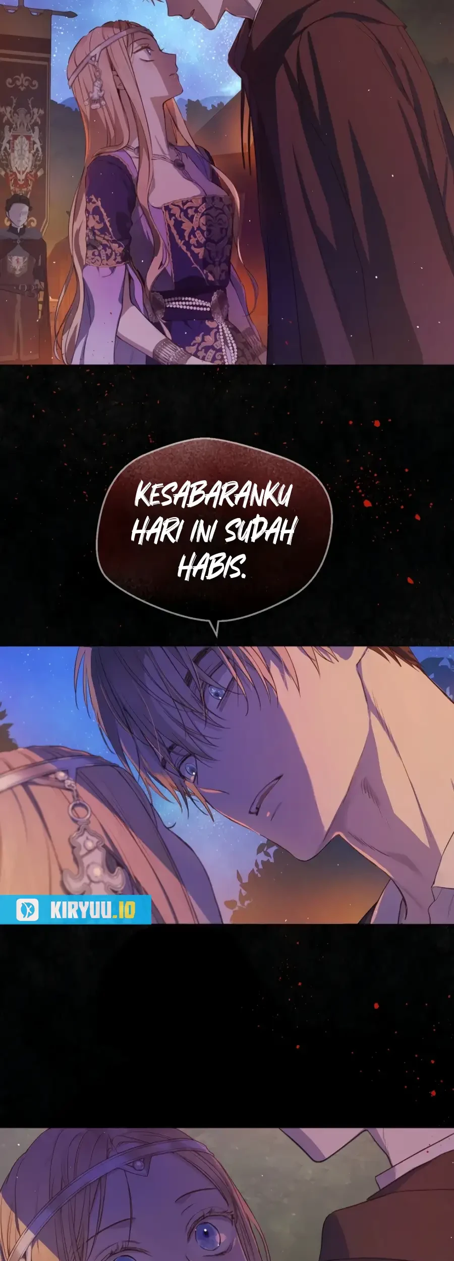 The Forgotten Field Chapter 15 - halaman 56