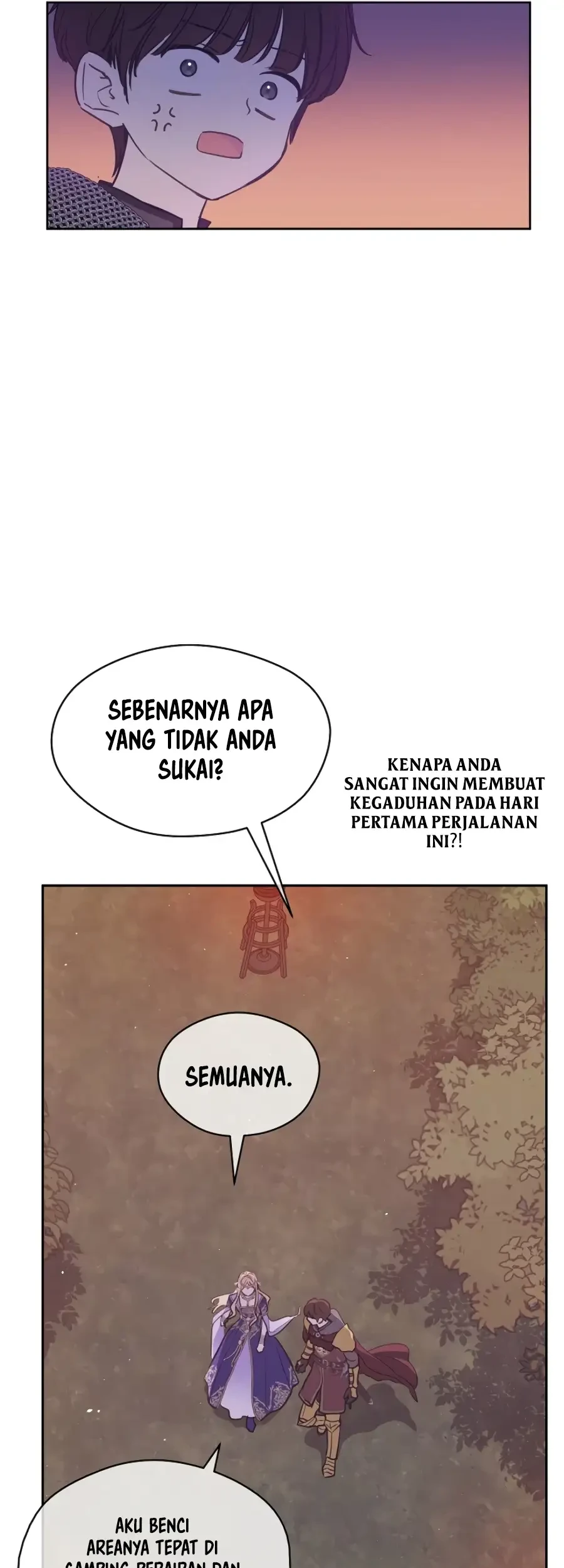 The Forgotten Field Chapter 15 - halaman 7