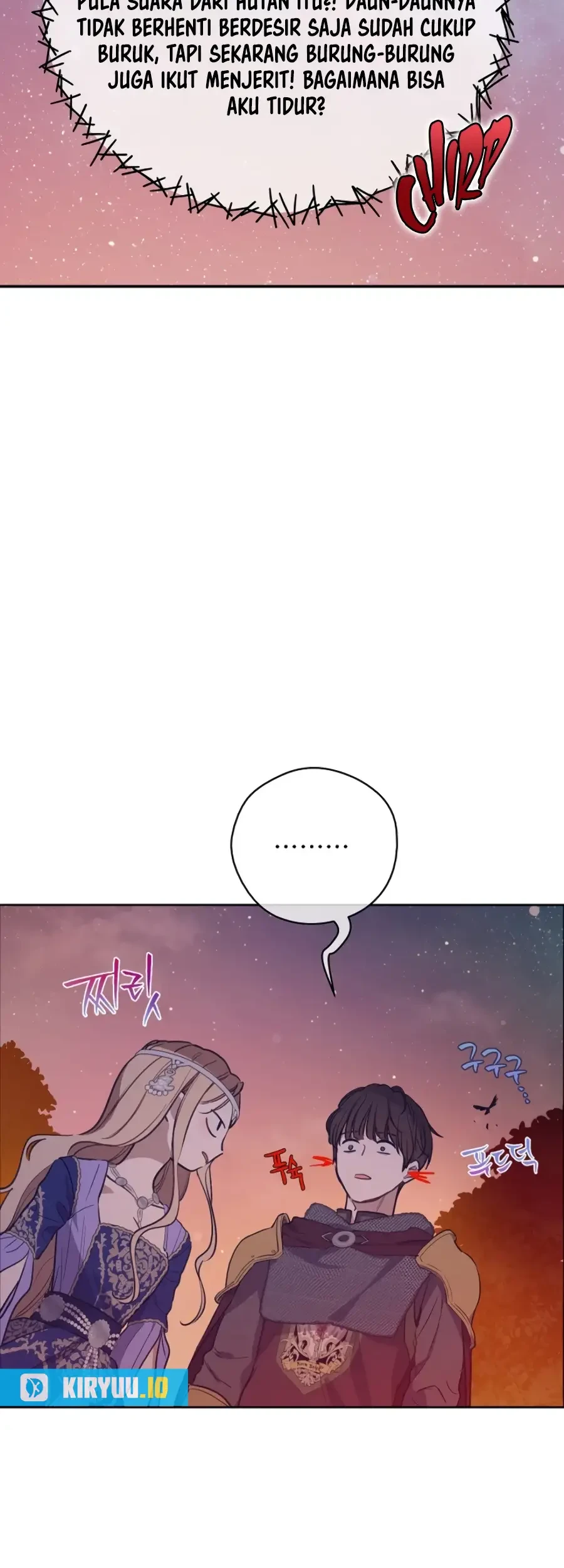 The Forgotten Field Chapter 15 - halaman 9