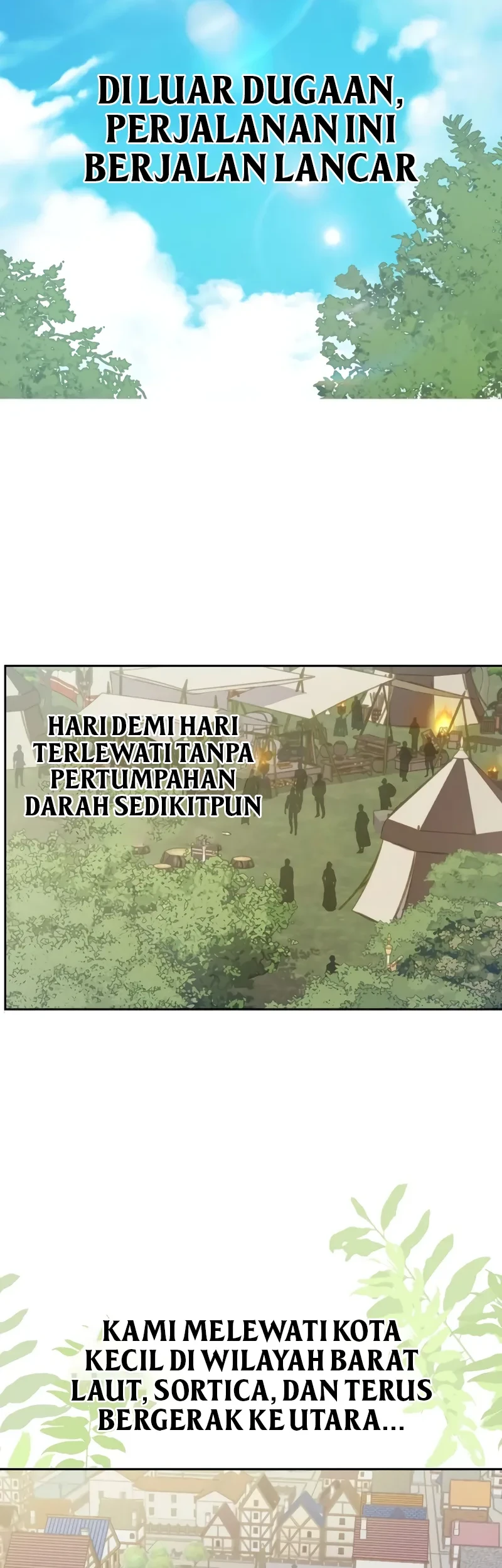 The Forgotten Field Chapter 16 - halaman 3