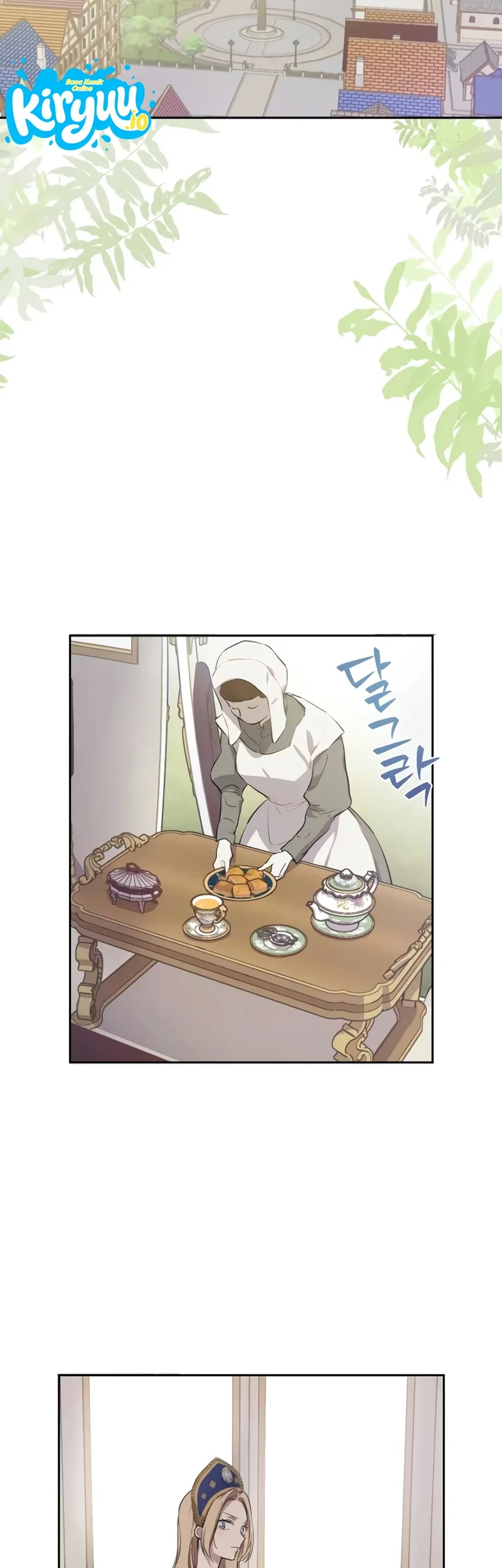The Forgotten Field Chapter 16 - halaman 4