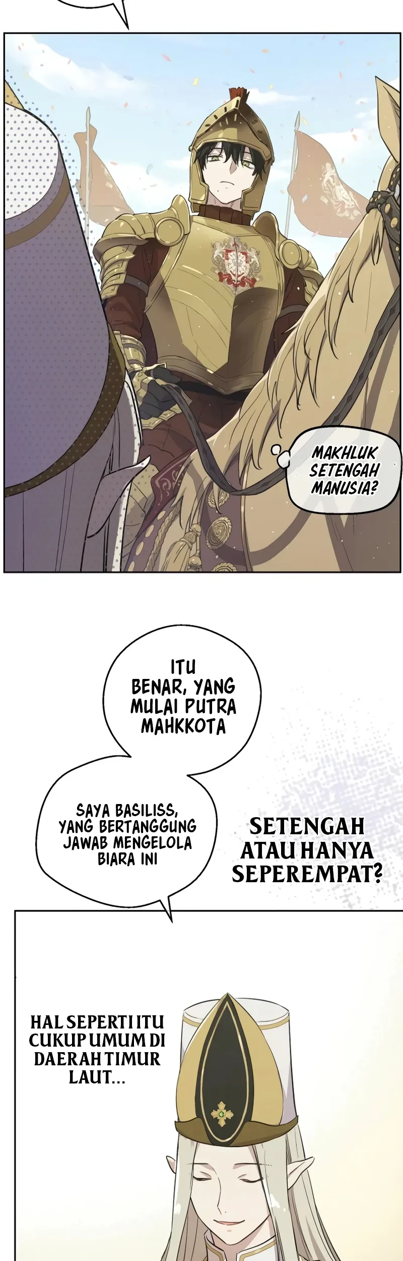 The Forgotten Field Chapter 16 - halaman 53