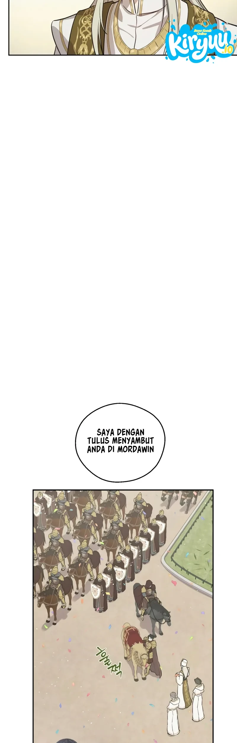 The Forgotten Field Chapter 16 - halaman 54